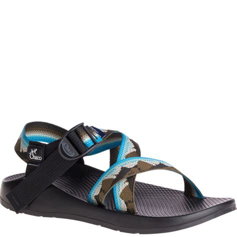 chaco  national park foundation sandals mens