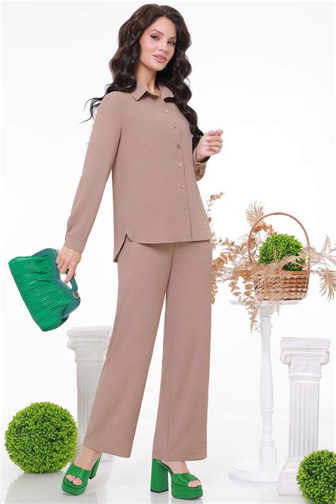 Костюм брючный DSTrend 02936602: купить за 2850 руб в интернет магазине ...