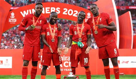 Liverpool Fc 2022 Celebration