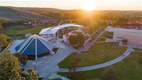 Concordia University Irvine Campus Tour YouTube