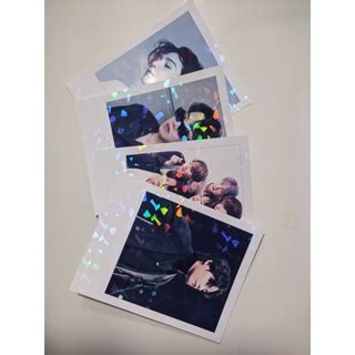 Polaroid Personalizada Fanmade Shopee Brasil