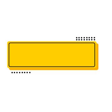 Text Box Label Png Picture Yellow Text Box Label Yellow Text Box