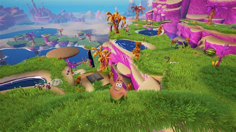 Spongebob Squarepants Battle For Bikini Bottom