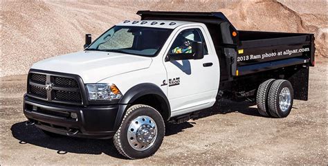 2017 Ram 4500 5500 Review And Specifications