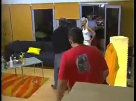 Lost Game Naked ENF Blonde On Reality TV CMNF XVIDEOS