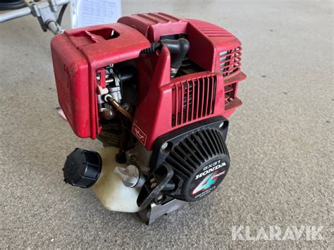 Röjsåg Honda GX31UMK431UT, Nykvarn, Klaravik auktioner