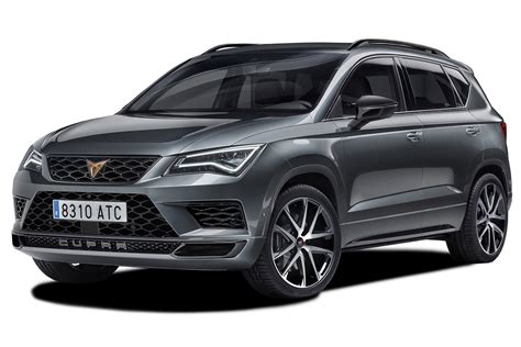 Cupra Ateca SUV 2020 review | Carbuyer