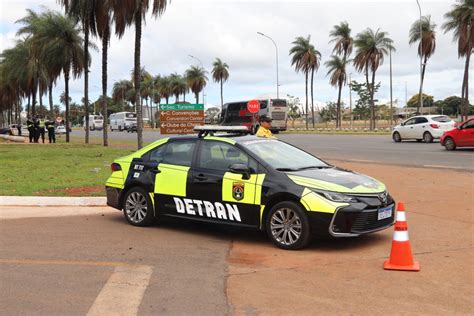 Detran Realizará Interdições No Trânsito Durante Eventos De Carnaval