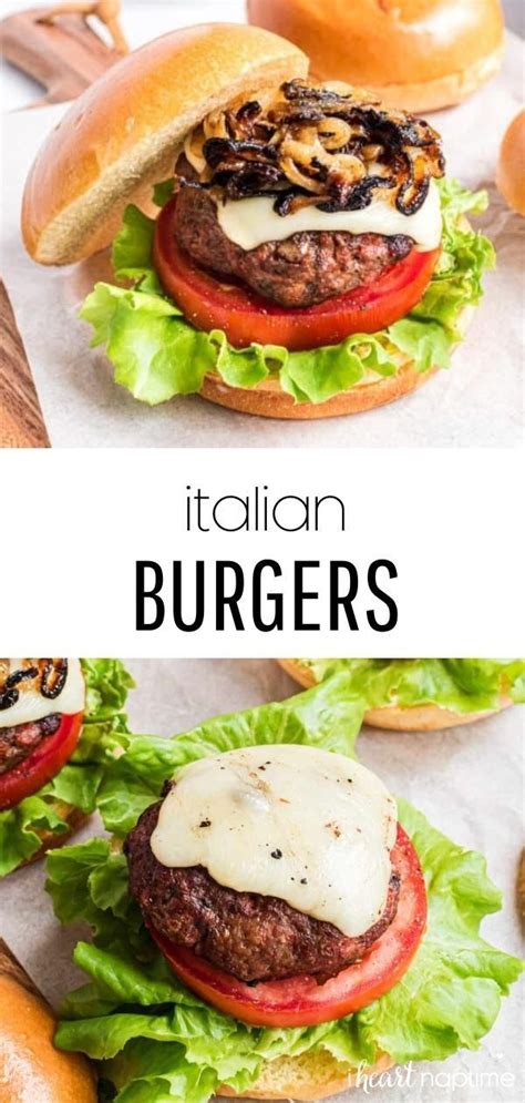 Ground Beef Burgers Recipes Carte