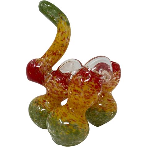 Triple Chamber Bubbler Side By Side Kings Pipes