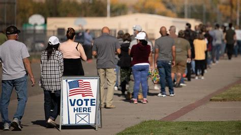 Texas Senate moves to end countywide voting on Election Day - Raw Story