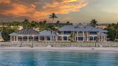 Florida most expensive home values rank among highest in the country