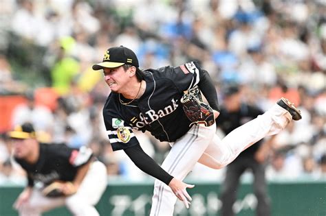 【ソフトバンク】西武キラー東浜巨が粘投2勝目「5回までしか投げられなかったのは反省点」 プロ野球写真ニュース 日刊スポーツ