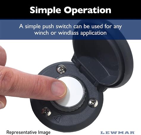 lewmar chsx deck switch open bigamart