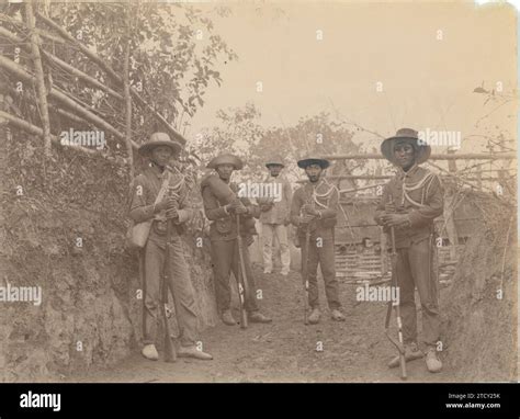 philippines  philippine war indigenous people   trench