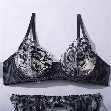 Shop Our Hot Sell Full Lace Women S Sexy Lingerie Set