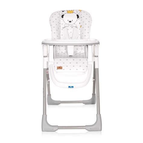 Стульчик для кормления Lorelli Dalia grey bear купить в интернет ...