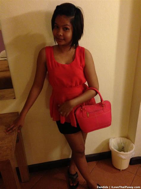 Hot Thai Teen Street Hooker Flashing Her Tender Asian Pussy Porn Pictures XXX Photos Sex