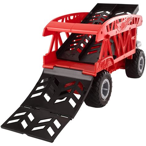 Hot Wheels Monster Trucks Gdr