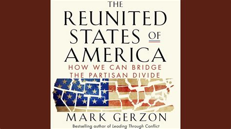 Chapter 43 The Reunited States Of America How We Can Bridge The Partisan Divide Youtube