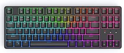 Amazon In Buy Ciy X Hot Swappable Mechanical Keyboard Rgb Gaming Keyboard Usb C Anti Ghosting
