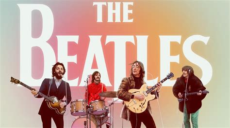 The Beatles Icónico show de la azotea se proyectará en formato IMAX