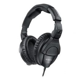 Fone De Ouvido Para Dj - Fone de ouvido Profissional para DJ Sennheiser HD280PRO são fones de ...