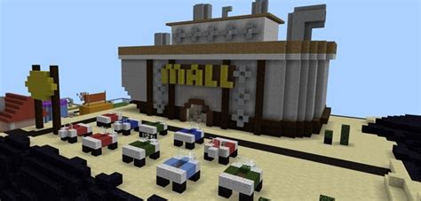 Скачать карту Бикини Боттом Bikini Bottom Карты для Minecraft