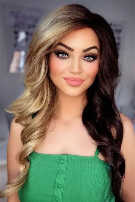 Black And Blonde Hair 30 Ideas Every Woman Should Try Light Hair Color Black To Blonde Hair