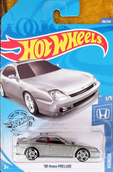 Hot Wheels Honda Honda Prelude Universo Hot Wheels