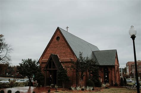 Top 3 Churches To Tie The Knot In Charlotte Nc Avonné Photography