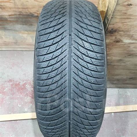 Michelin Pilot Alpin 5, 235/50/19, 19", 1 шт, 235 мм, 50 %, радиальный ...
