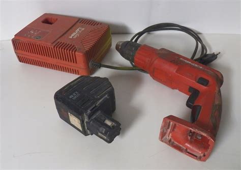 Wkr Tarko Wiertarka Akumulatorowa Hilti Sf A