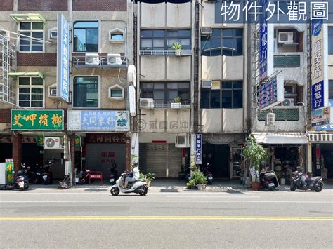 東區門牌商圈首選正大同路黃金店面 台南市東區大同路二段房屋 Yc0932503 永慶不動產