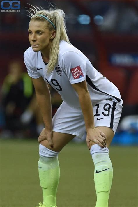 Julie Ertz Nude Pictures Photos Playboy Naked Topless Fappening