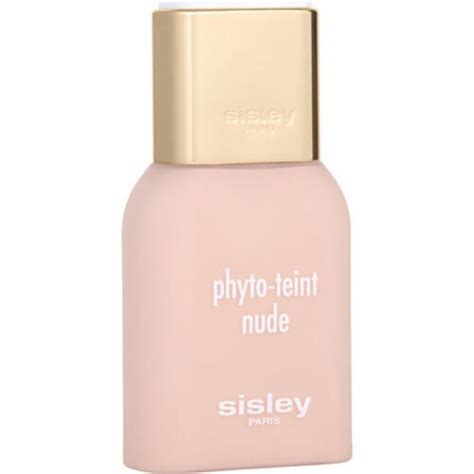 Sisley Phyto Teint Nude Water Infused Second Skin Foundation Pack Oz Kroger