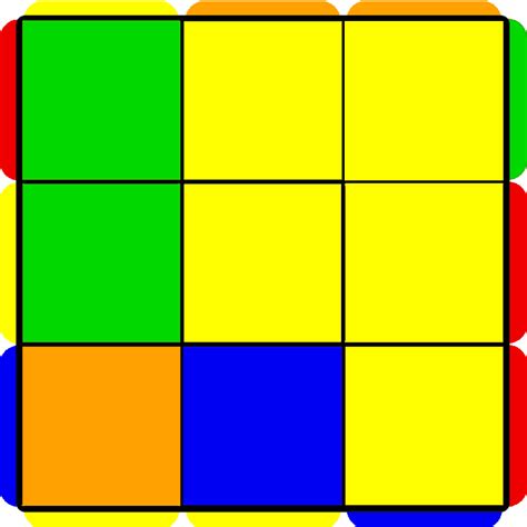 rumus orientation  layer oll xx