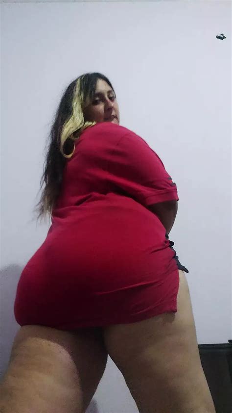 BBW Wearing Ex S Shirt To Be A Slut On Internet Striptease Porn XHamster