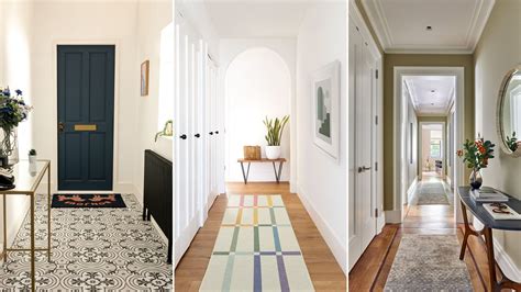 6 small entryway floor ideas for fab first impressions | Real Homes