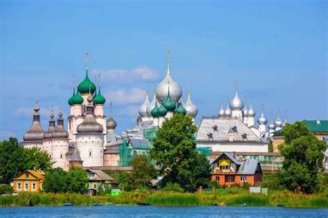 Ростов Великий Фото — Картинки