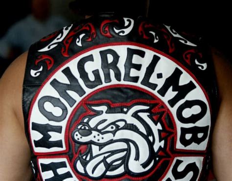 gang crackdown government  introduce legislation  ban gang