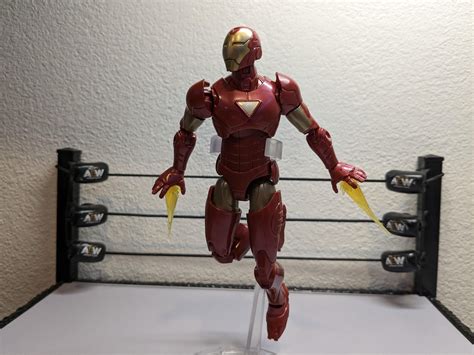 My Men of Iron : r/ActionFigures