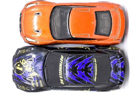Hot Wheels RC 3インチの 17 NISSAN GT R R35 開封レビュー GWB95 Hot Wheels 情報まとめ ホットウィール にわかマニア