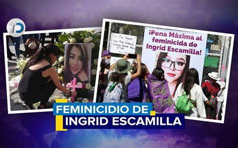 Noticias De Ingrid Escamilla En Telediario Telediario México