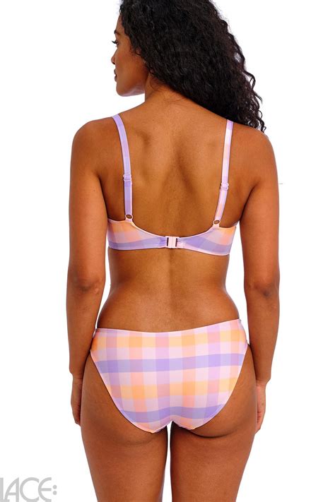 Freya Swim Harbour Island Bikini Bh Tiefes Dekollet G K Cup Sorbet