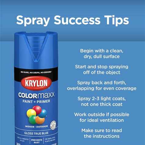 Krylon Spray Paint For Fiberglass: Expert’s Choice - Easy Spray Paint