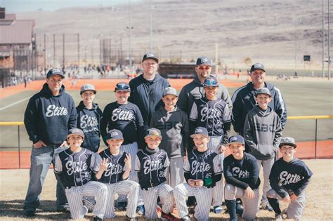 National Championship Sports Baseball Elite Baseball Club EBC 11u