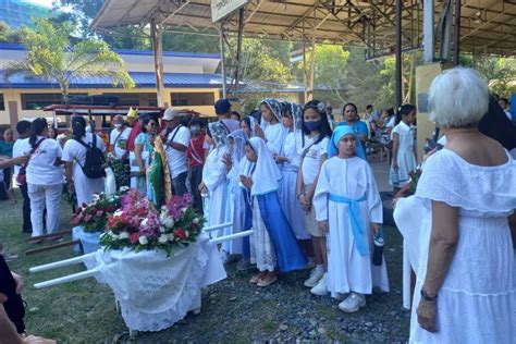 St Mary Of The Perpetual Rosary Parish Rosary Month Culmination 2023