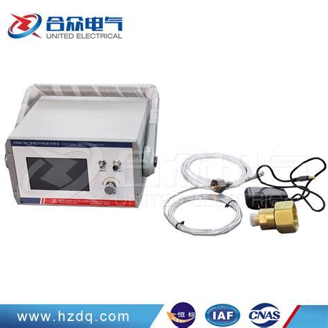 Intelligent Sf Purity Analyzer Lab Equipment Testing Equipment