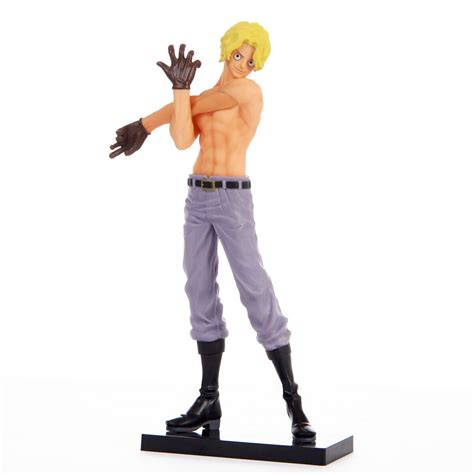 One Piece The Naked One Piece Body Calendar Vol Sabo Banpresto Tokyo Otaku Mode